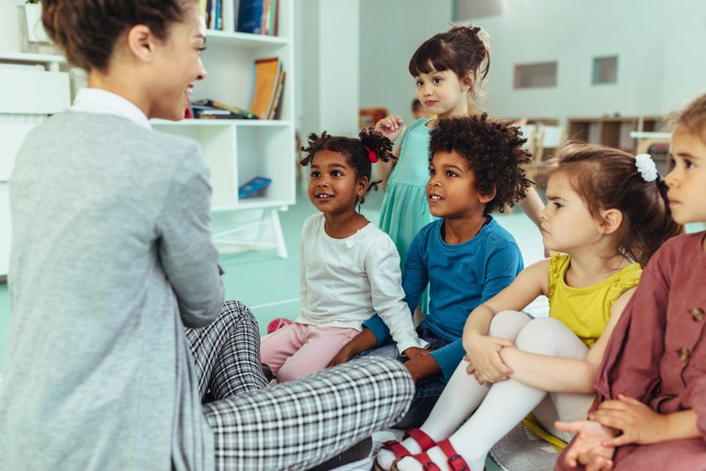 Prestations - groupe enfants